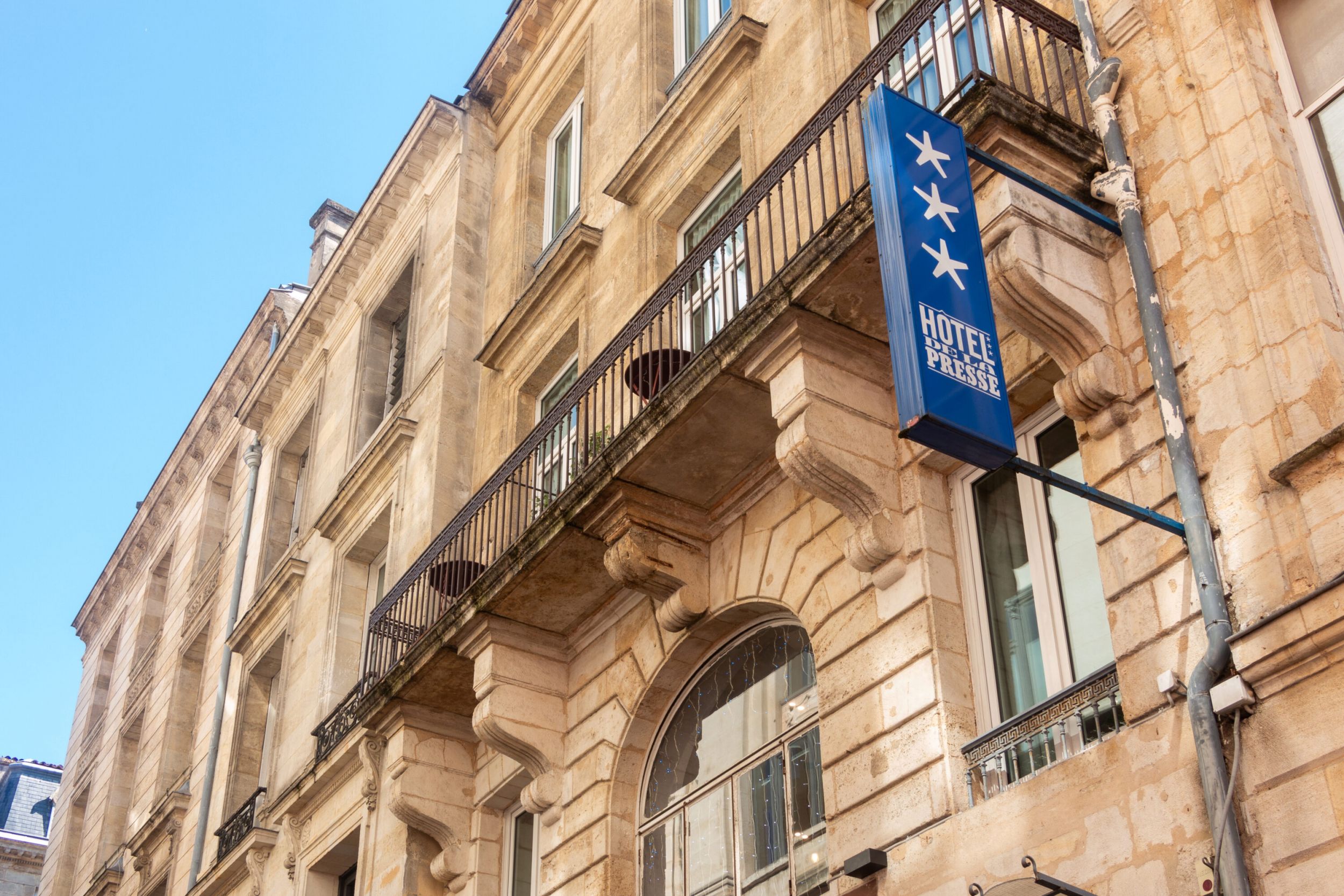 Hotel de la Presse